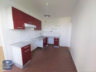  Appartement à louer 4 pièces 88 m²