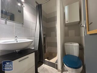  Appartement à louer 1 pièce 22 m²