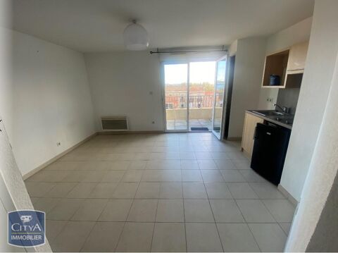  Appartement � louer 1 pi�ce 24 m�