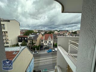  Appartement à louer 2 pièces 52 m²
