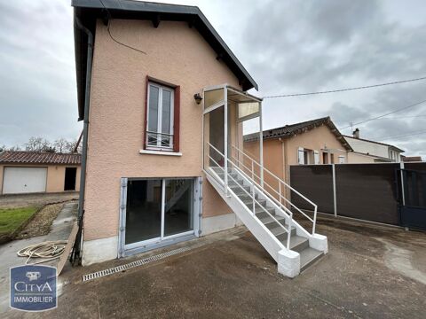  Maison � louer 2 pi�ces 53 m� Trelissac