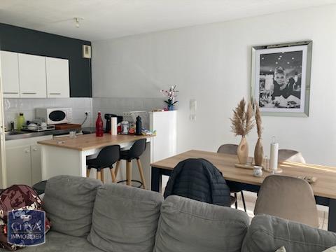  Location Appartement Appartement - 2 pièce(s) - 49 m²