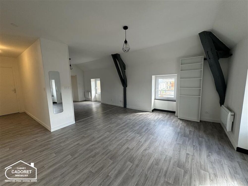 Appartement T3 - 65 m² PAIMBOEUF - Le cabinet CADORET Im....