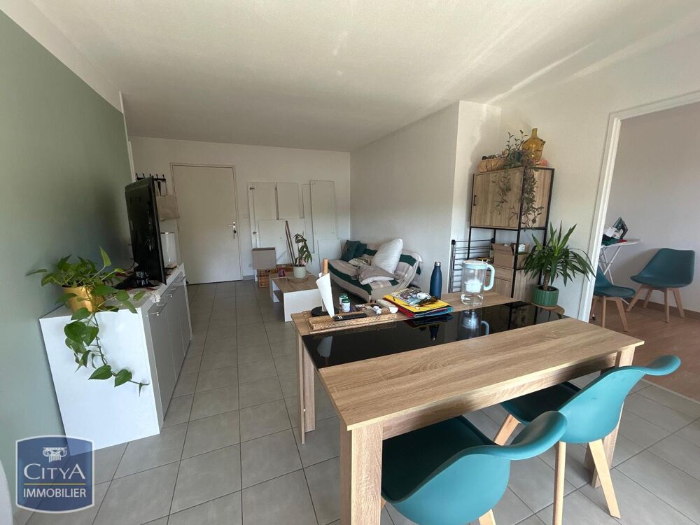 location Appartement - 3 pièce(s) - 54 m² Limoges (87100)