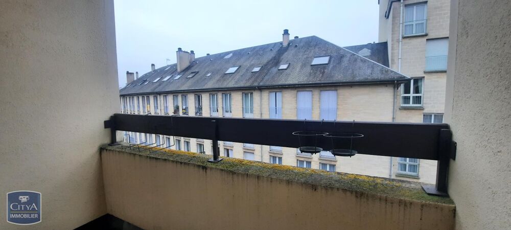 location Appartement - 2 pièce(s) - 44 m² Alençon (61000)