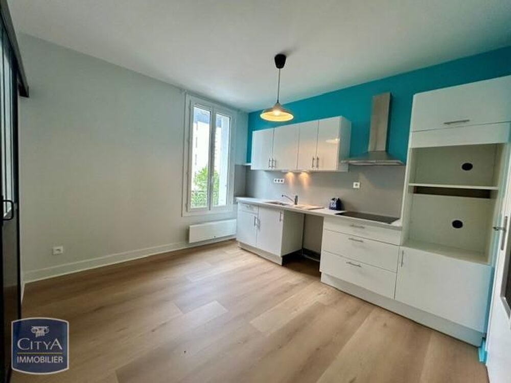 location Appartement - 3 pièce(s) - 82 m² Tours (37000)