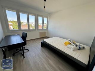  Appartement à louer 1 pièce 34 m²