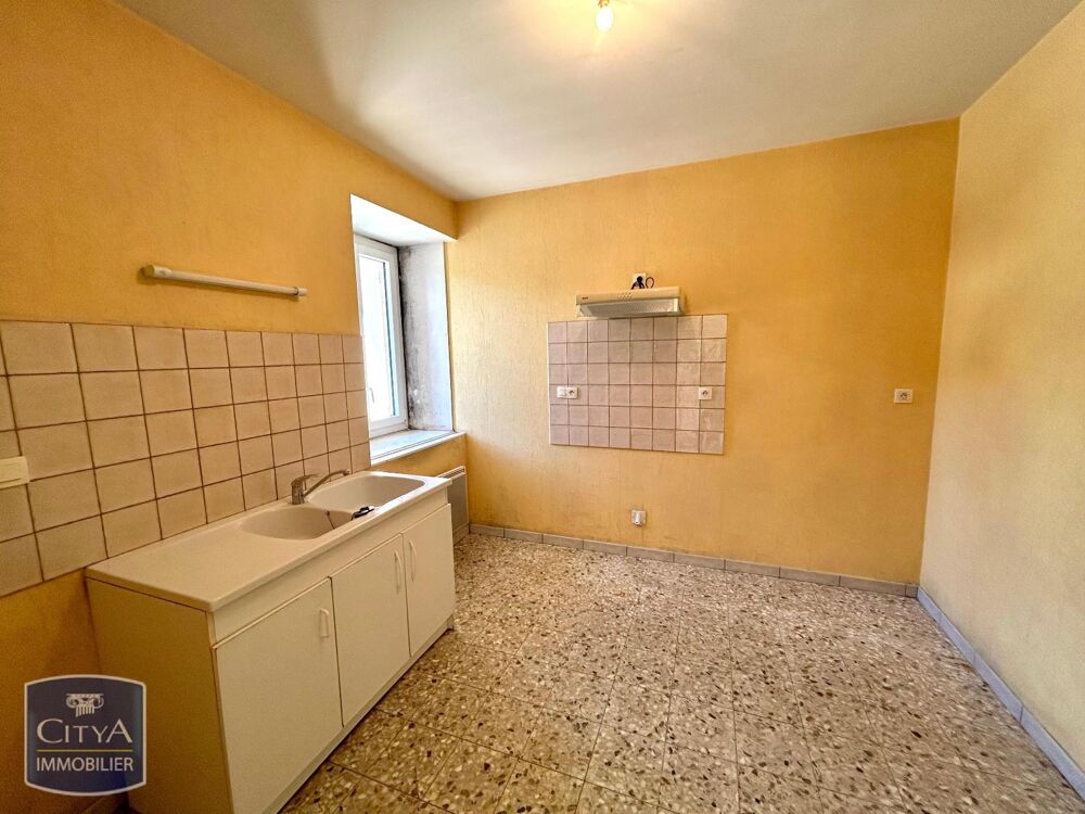 location Appartement - 2 pièce(s) - 50 m² Lent (01240)