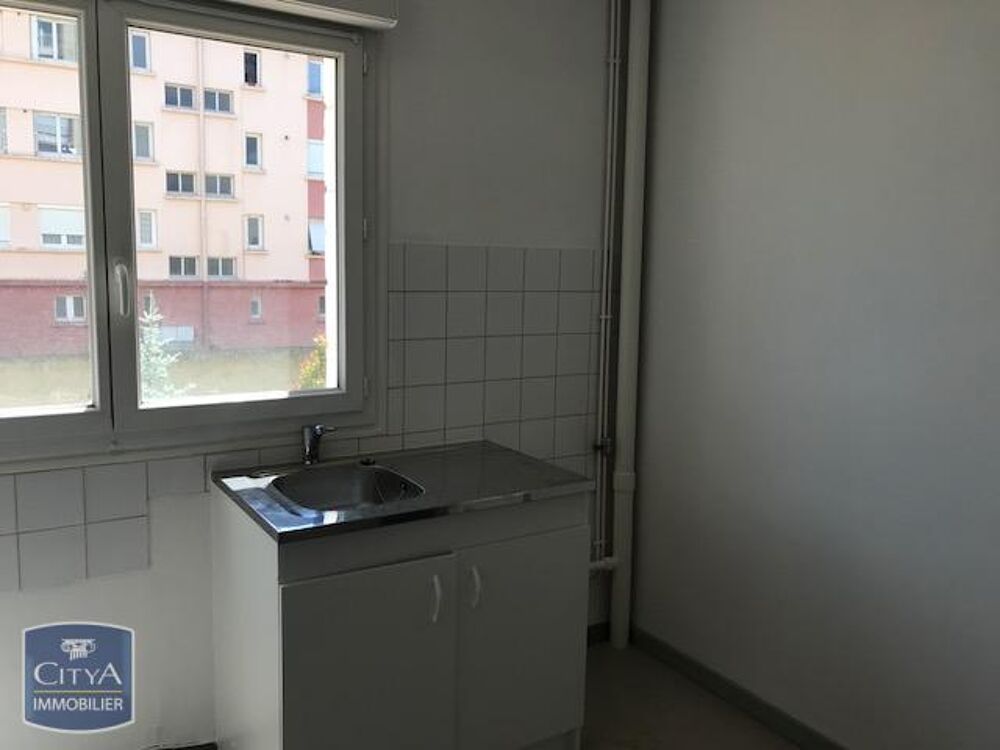 location Appartement - 1 pièce(s) - 28 m² Châteauroux (36000)