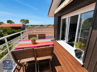  Appartement à louer 3 pièces 65 m²