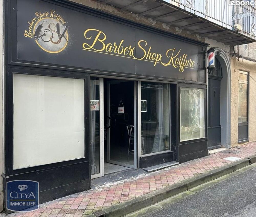   Location / Local Commercial - 25 m² 