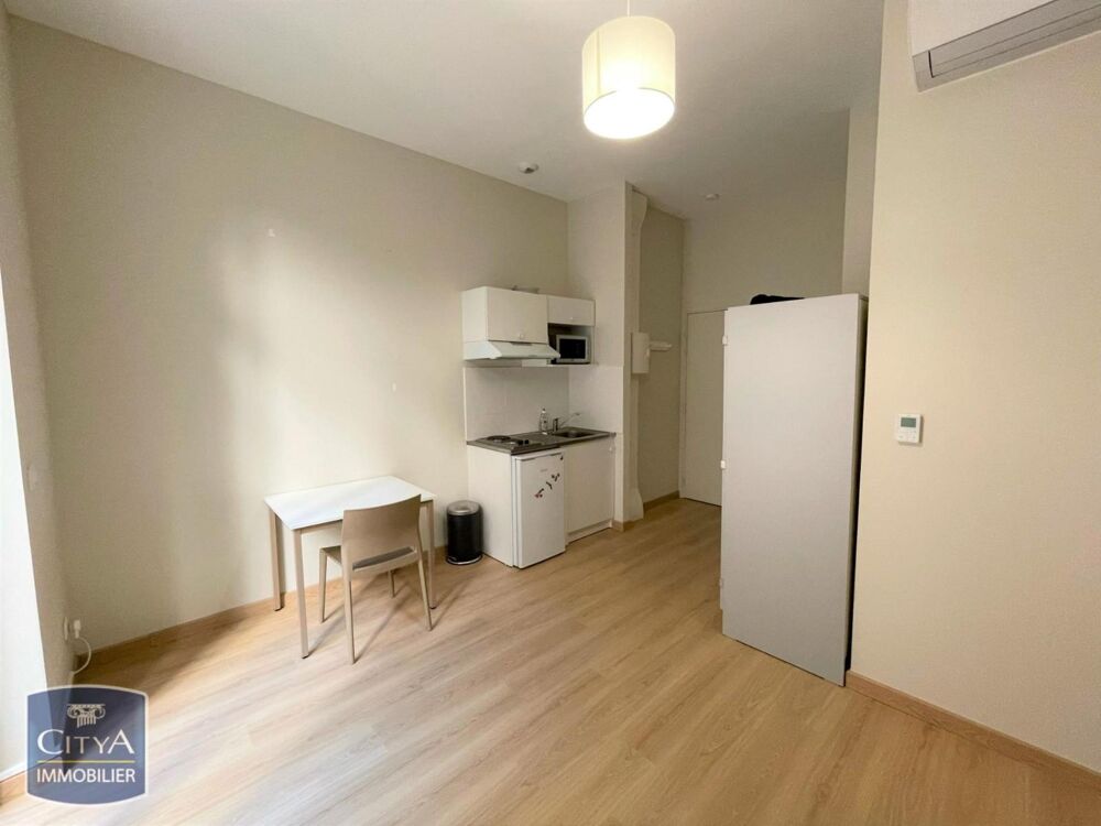 location Appartement - 1 pièce(s) - 25 m² Grenoble (38000)