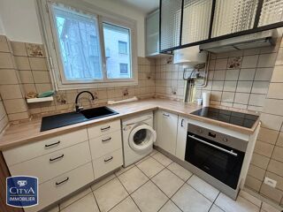  Appartement à louer 3 pièces 57 m²