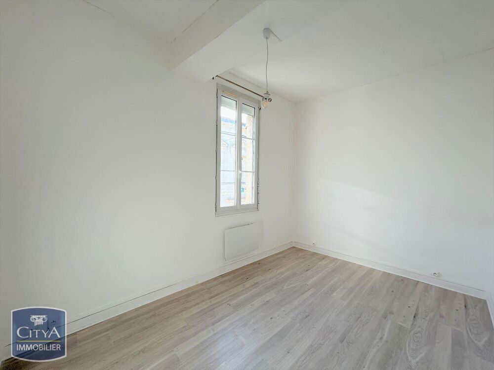location Appartement - 2 pièce(s) - 36 m² Coutras (33230)