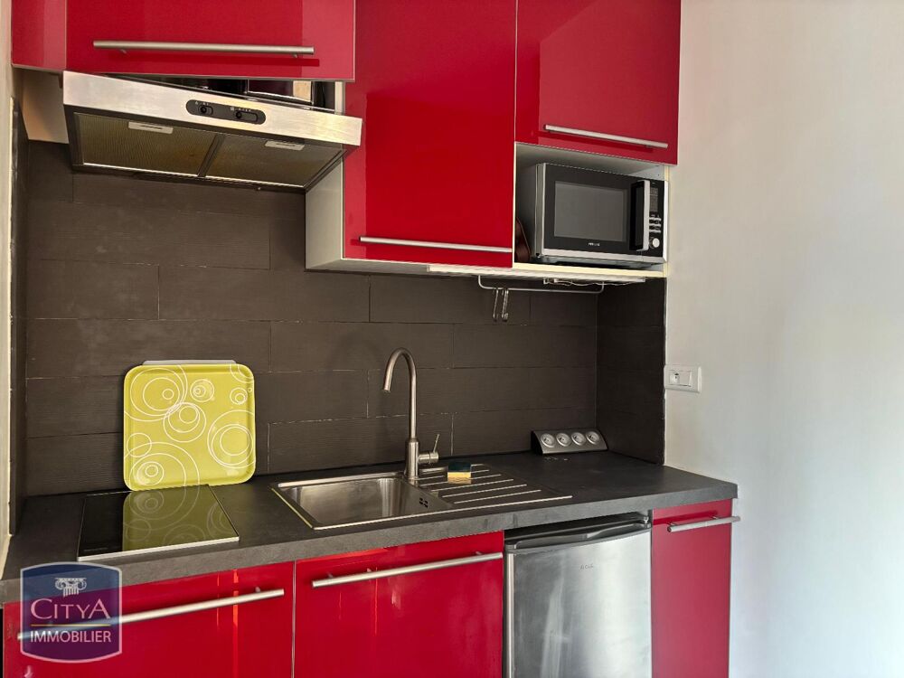 location Appartement - 1 pièce(s) - 22 m² Paris 7