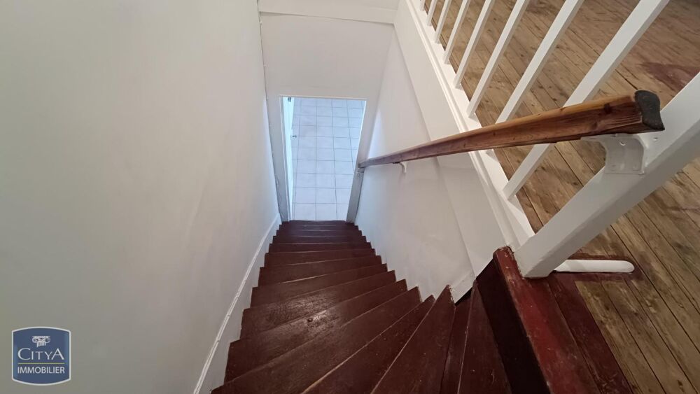 location Maison - 2 pièce(s) - 62 m² Saint-Quentin (02100)