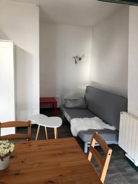  Appartement � louer 1 pi�ce 19 m�