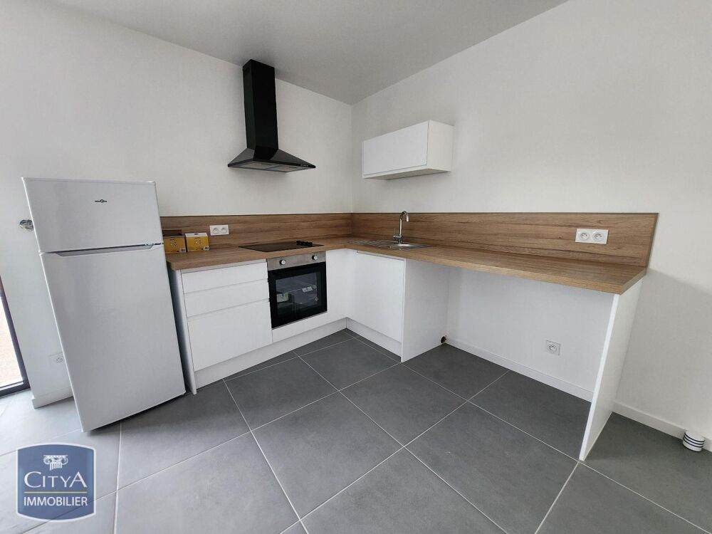 À LOUER : Découvrez ce charmant appartement neuf de type....