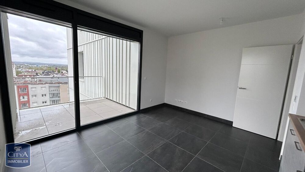 EXCLUSIVITÉ - APPARTEMENT RECENT DE 2 PIÈCES AVEC TERRAS....