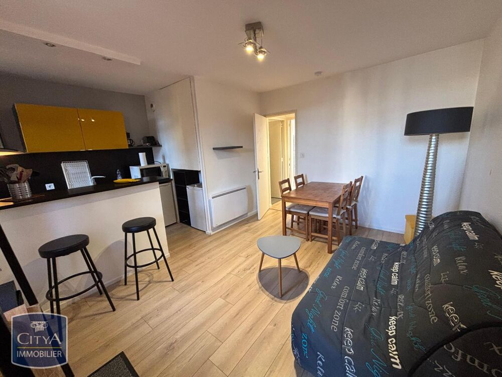 location Appartement - 2 pièce(s) - 40 m² Toulouse (31000)