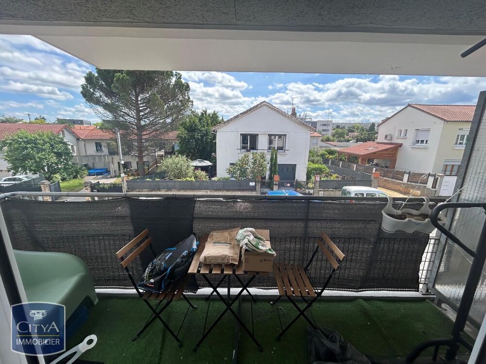 location Appartement - 1 pièce(s) - 34 m² Clermont-Ferrand (63000)