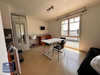  Appartement � louer 1 pi�ce 22 m�