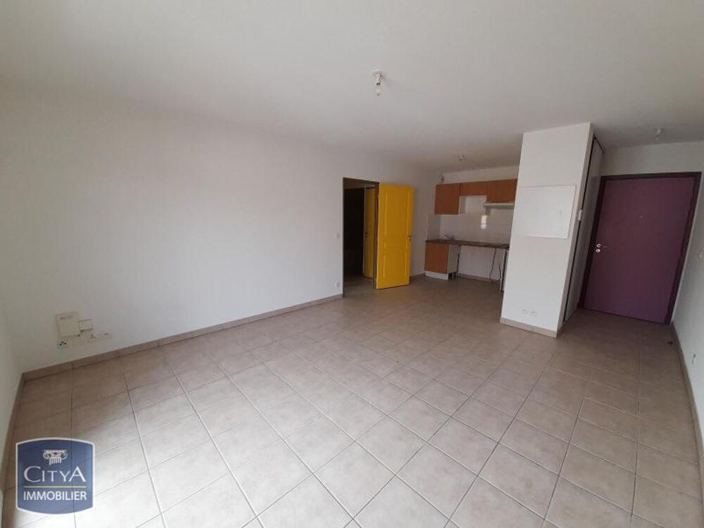 location Appartement - 2 pièce(s) - 46 m² Lescar (64230)