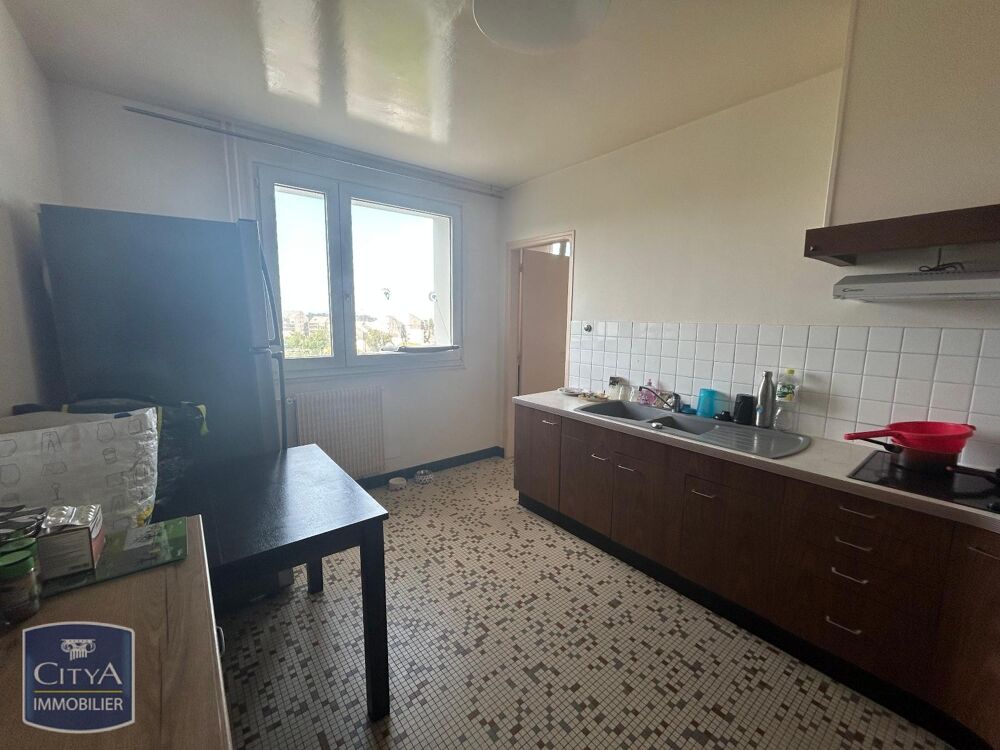 location Appartement - 3 pièce(s) - 77 m² Octeville (50130)
