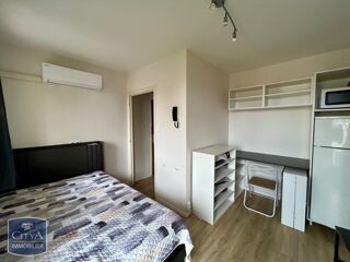  Appartement à louer 1 pièce 15 m²