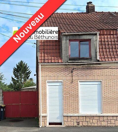  Vente Maison Maison - 5 pièce(s) - 100 m²
