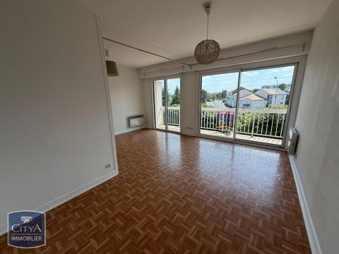   Location Appartement Appartement - 1 pièce(s) - 43 m²