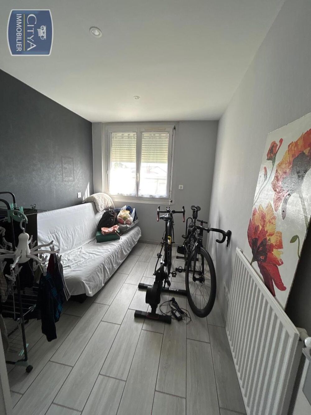 À LOUER : Découvrez cet appartement T2bis idéalement sit....