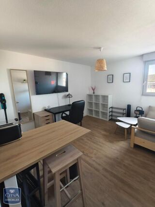  Appartement � louer 1 pi�ce 21 m�