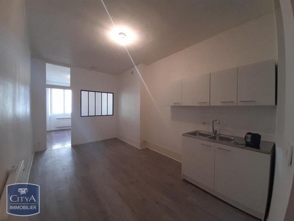 location Appartement - 2 pièce(s) - 38 m² Bourg-en-Bresse (01000)