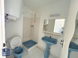  Appartement à louer 1 pièce 20 m²
