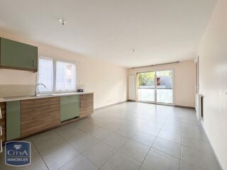  Appartement à louer 2 pièces 46 m²
