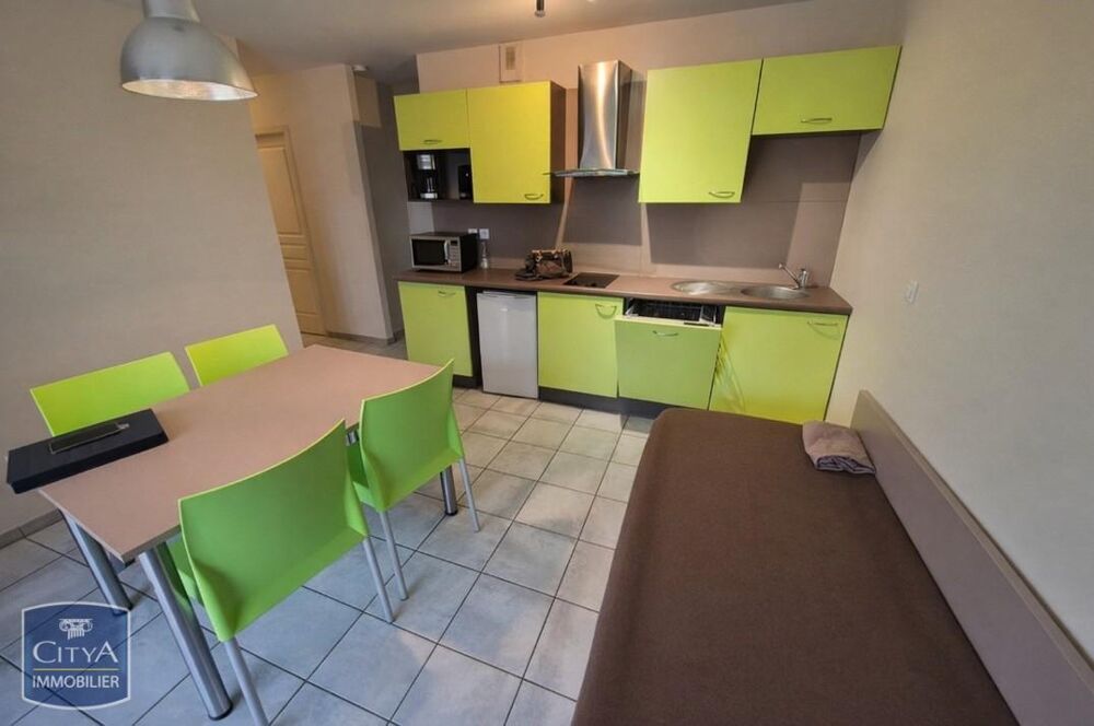 location Appartement - 3 pièce(s) - 36 m² Chaveignes (37120)