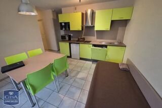  Appartement à louer 3 pièces 36 m²