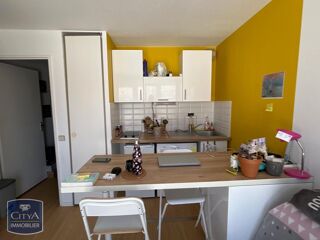  Appartement � louer 1 pi�ce 18 m�