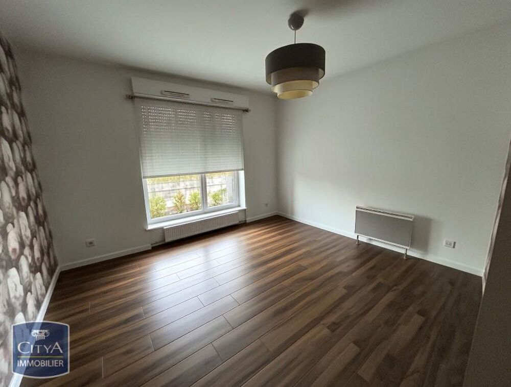 location Appartement - 4 pièce(s) - 124 m² Mons-en-Barœul (59370)