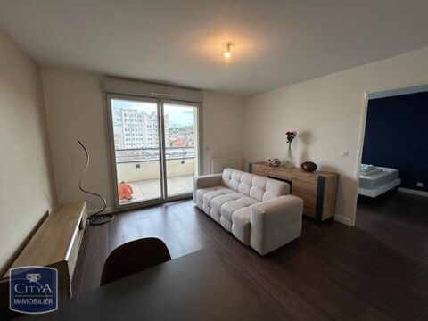   Location Appartement Appartement - 2 pièce(s) - 41 m²