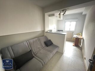  Appartement à louer 1 pièce 17 m²