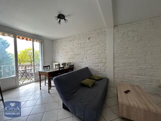  Appartement à louer 3 pièces 54 m²