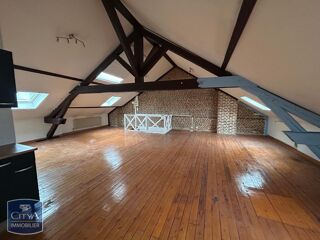  Appartement à louer 1 pièce 43 m²