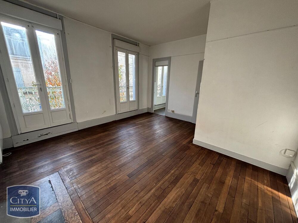 location Appartement - 1 pièce(s) - 23 m² Périgueux (24000)