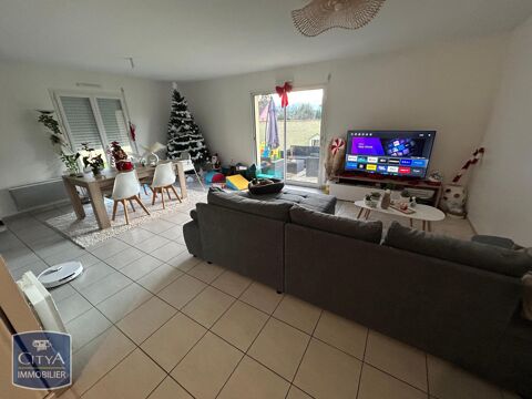  Maison � louer 3 pi�ces 88 m� Limendous