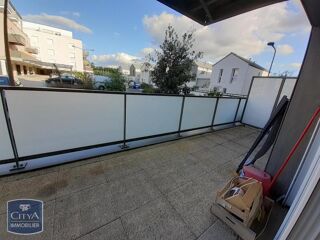  Appartement à louer 2 pièces 41 m²