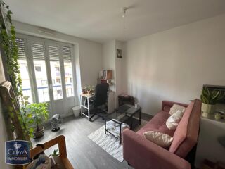  Appartement à louer 2 pièces 30 m²