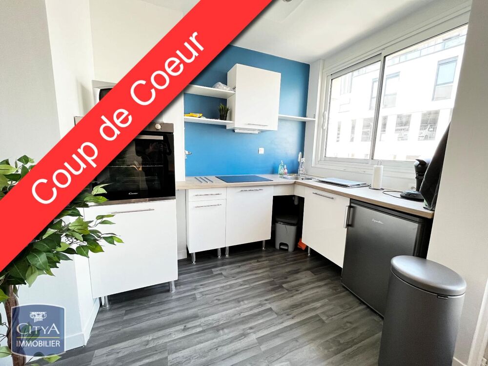 location Appartement - 2 pièce(s) - 44 m² Bourges (18000)