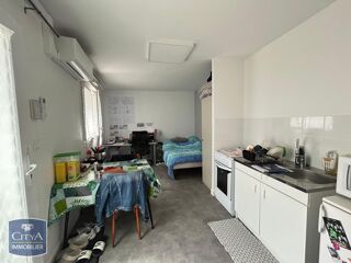  Appartement à louer 1 pièce 20 m²